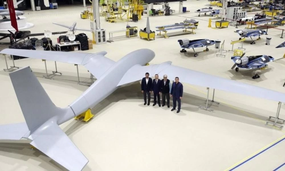 Βρετανική εταιρεία σταματά την προμήθεια ανταλλακτικών στα τουρκικά drones